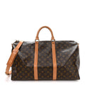 Monogram Keepall Bandouliere 50