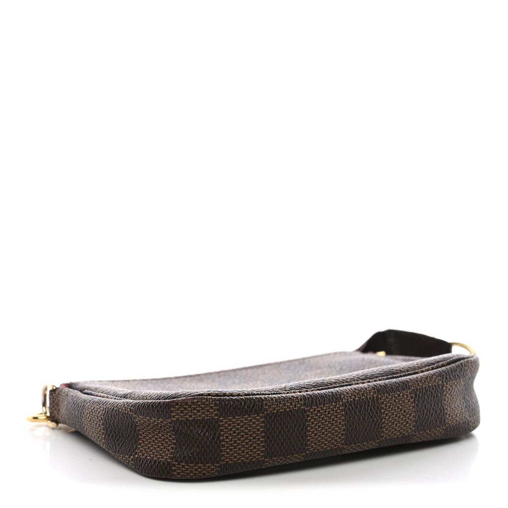 Damier Ebene Mini Pochette Accessories