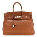 Togo Birkin 35 Gold