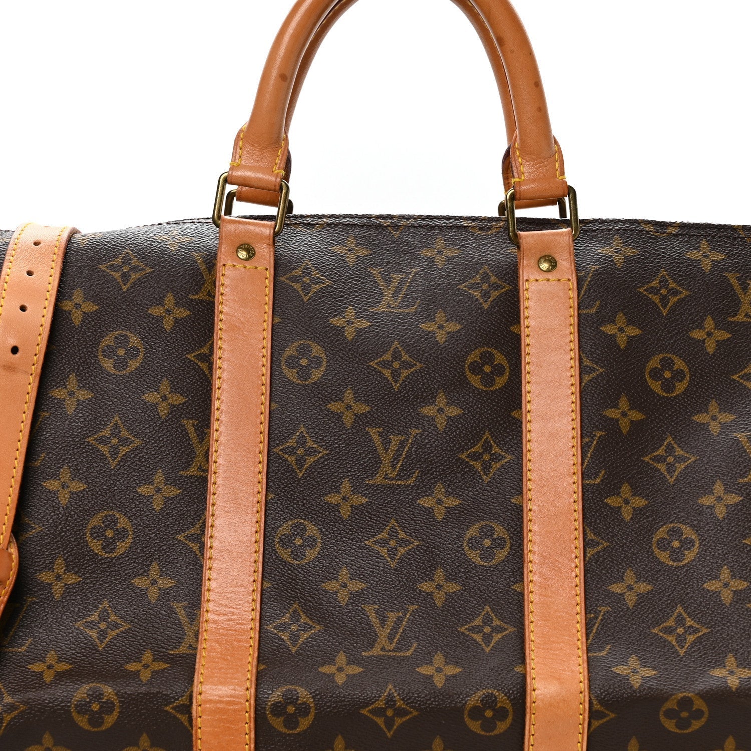 Monogram Keepall Bandouliere 55