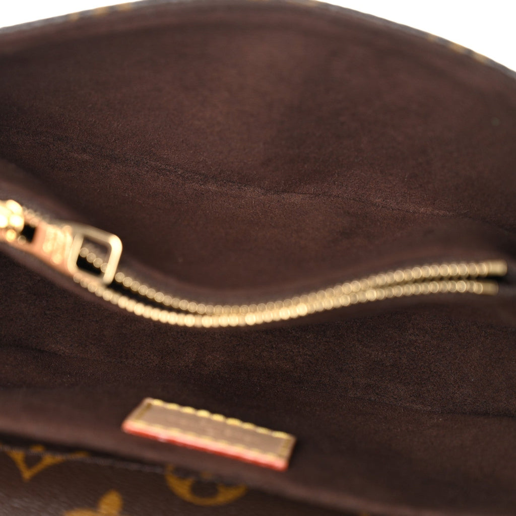 Monogram Pochette Metis East West