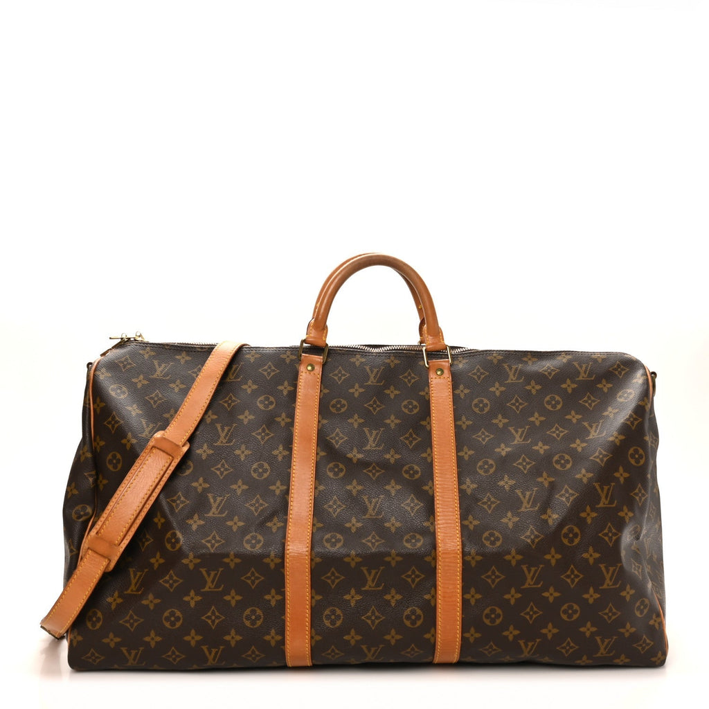 Monogram Keepall Bandouliere 60