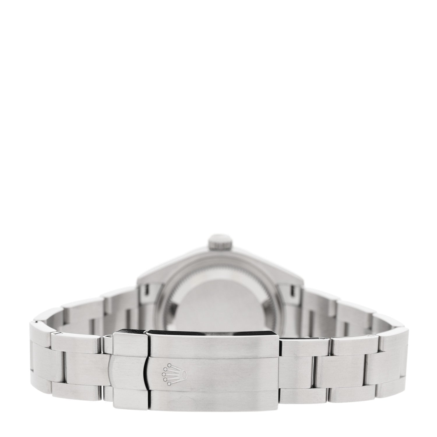 Stainless Steel 28mm Oyster Perpetual Watch Bright Blue 276200