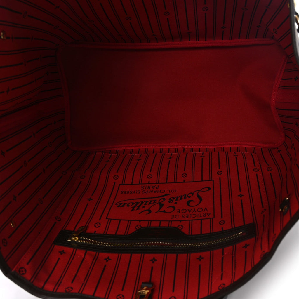Damier Ebene Neverfull GM