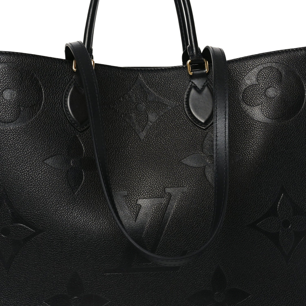 Empreinte Monogram Giant Onthego GM Black