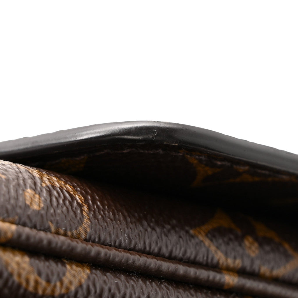 Monogram Pochette Metis