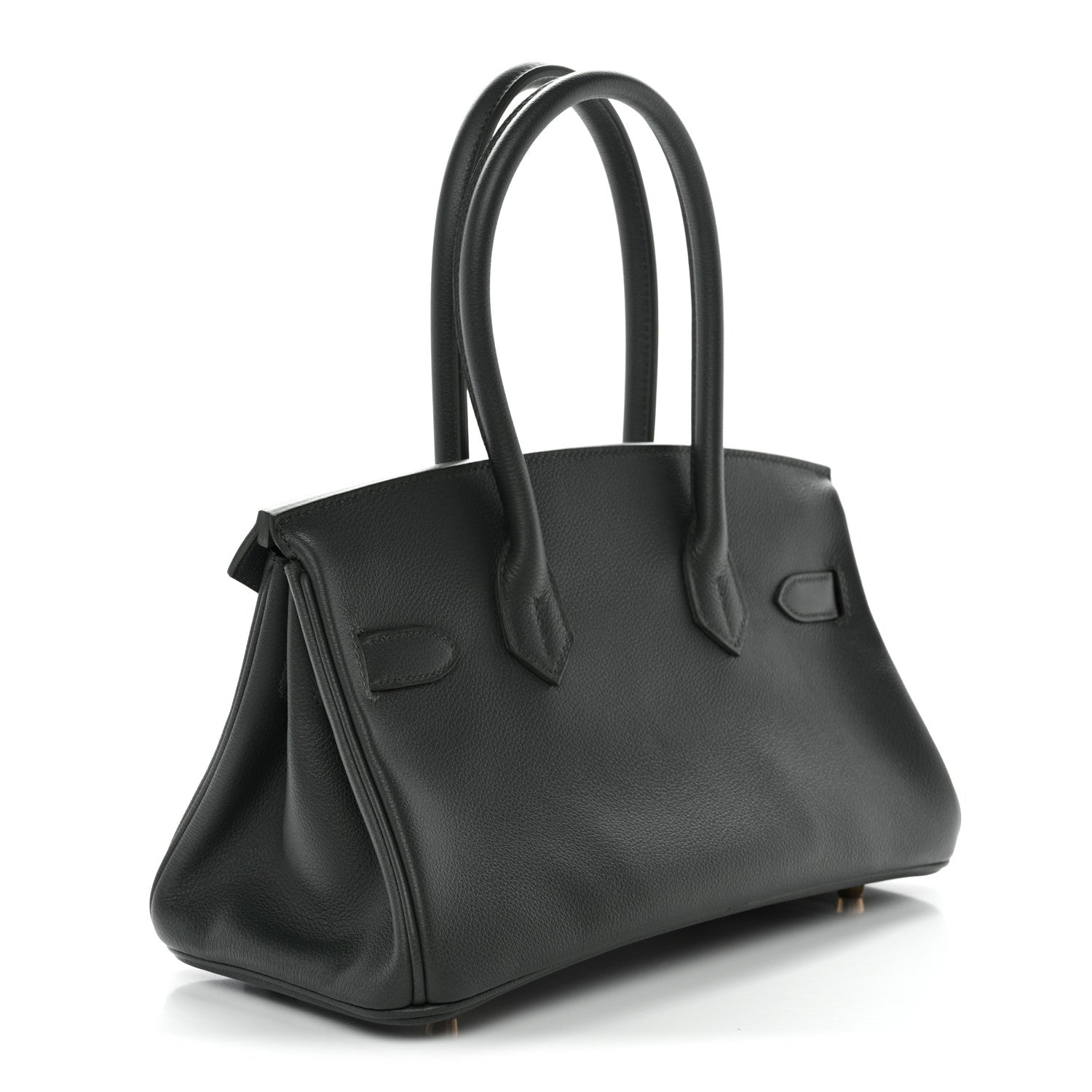 Evercolor Shoulder Birkin Light 29 Vert Mangrove