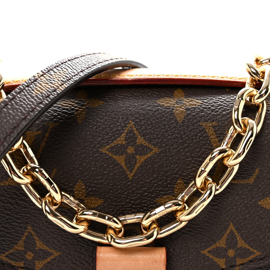 Monogram Pochette Metis East West