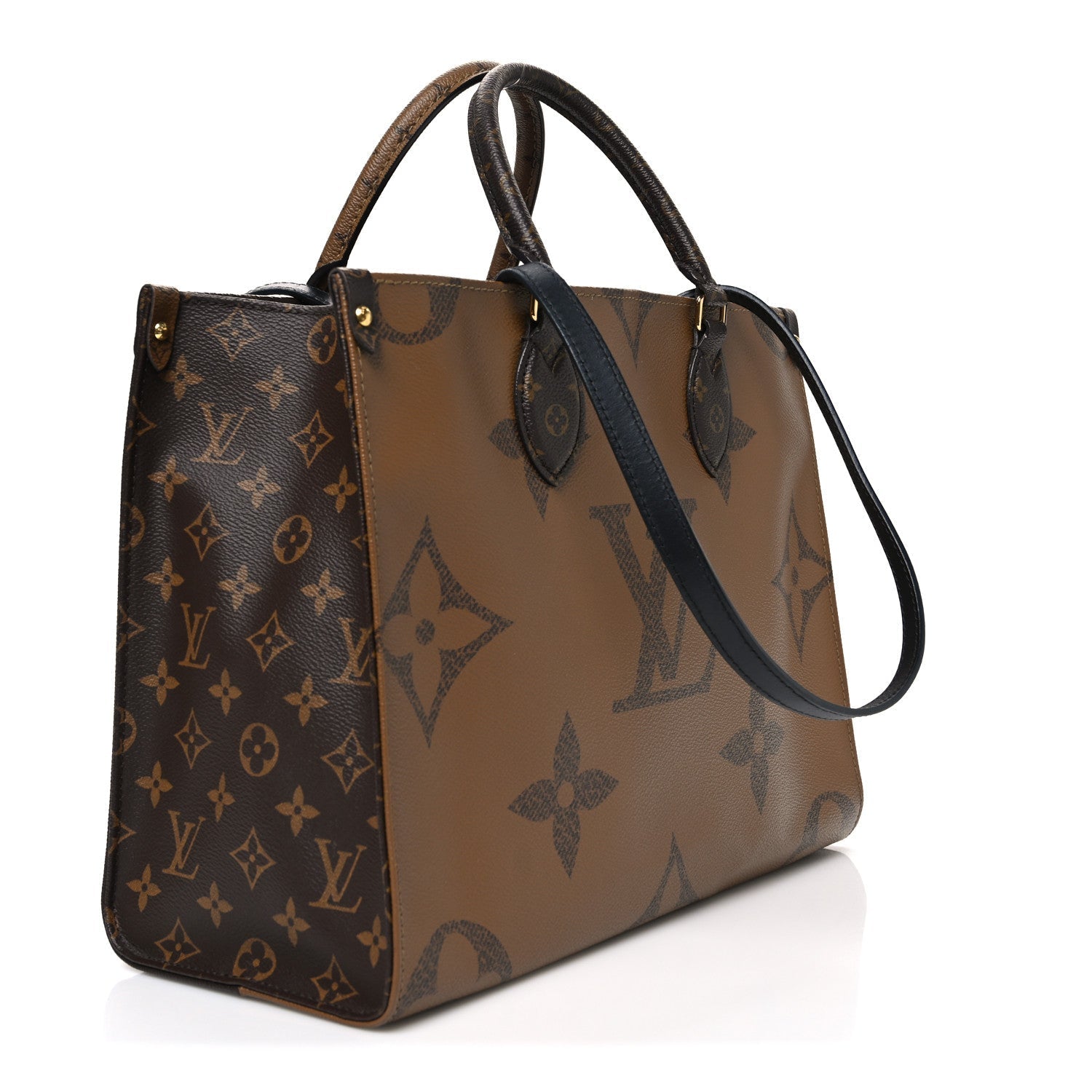 Reverse Monogram Giant Onthego MM