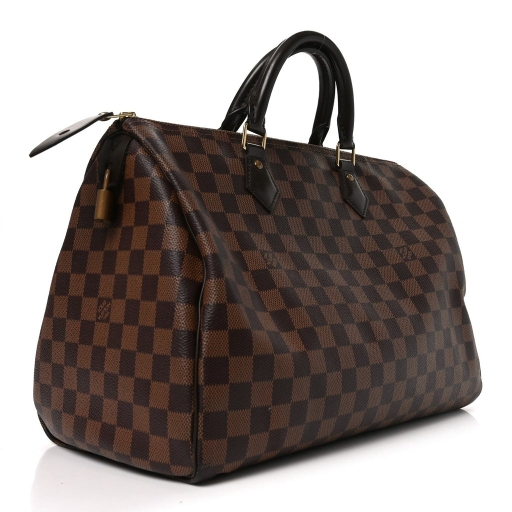 Damier Ebene Speedy 35
