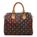 Monogram Cerises Speedy 25