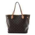 Monogram Neo Neverfull MM Cherry