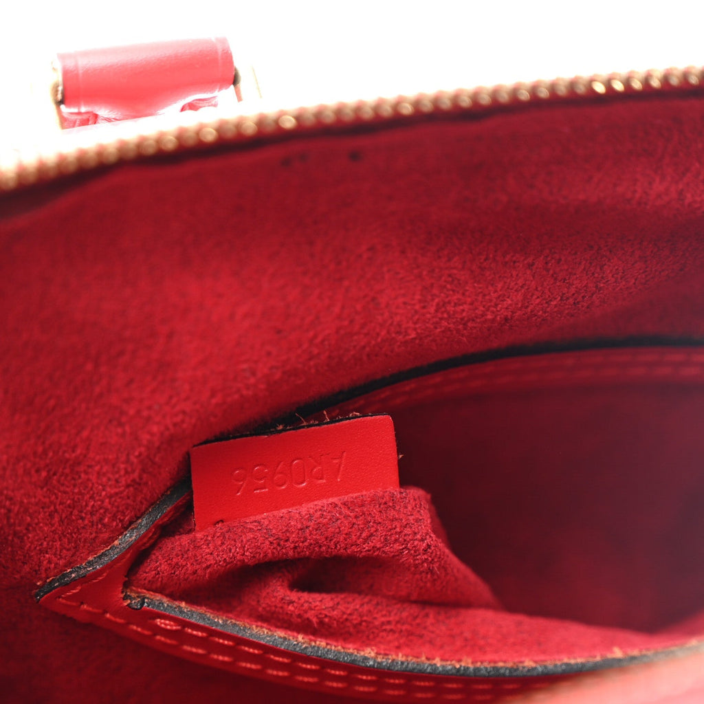 Epi Alma PM Castillan Red