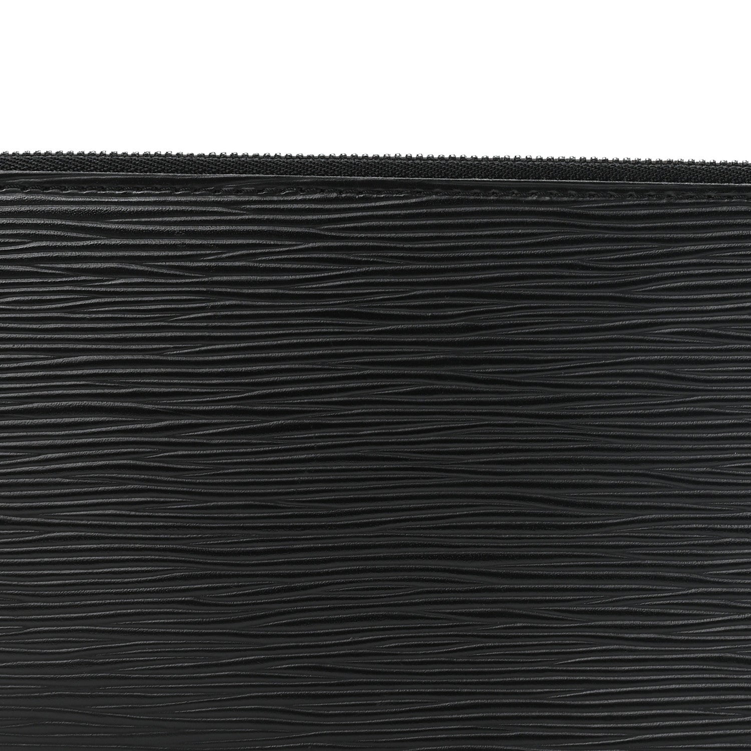 Epi Pochette Accessories 24 Black