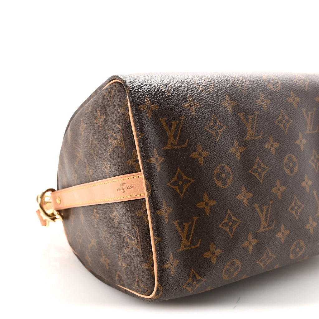 Monogram Speedy Bandouliere 30