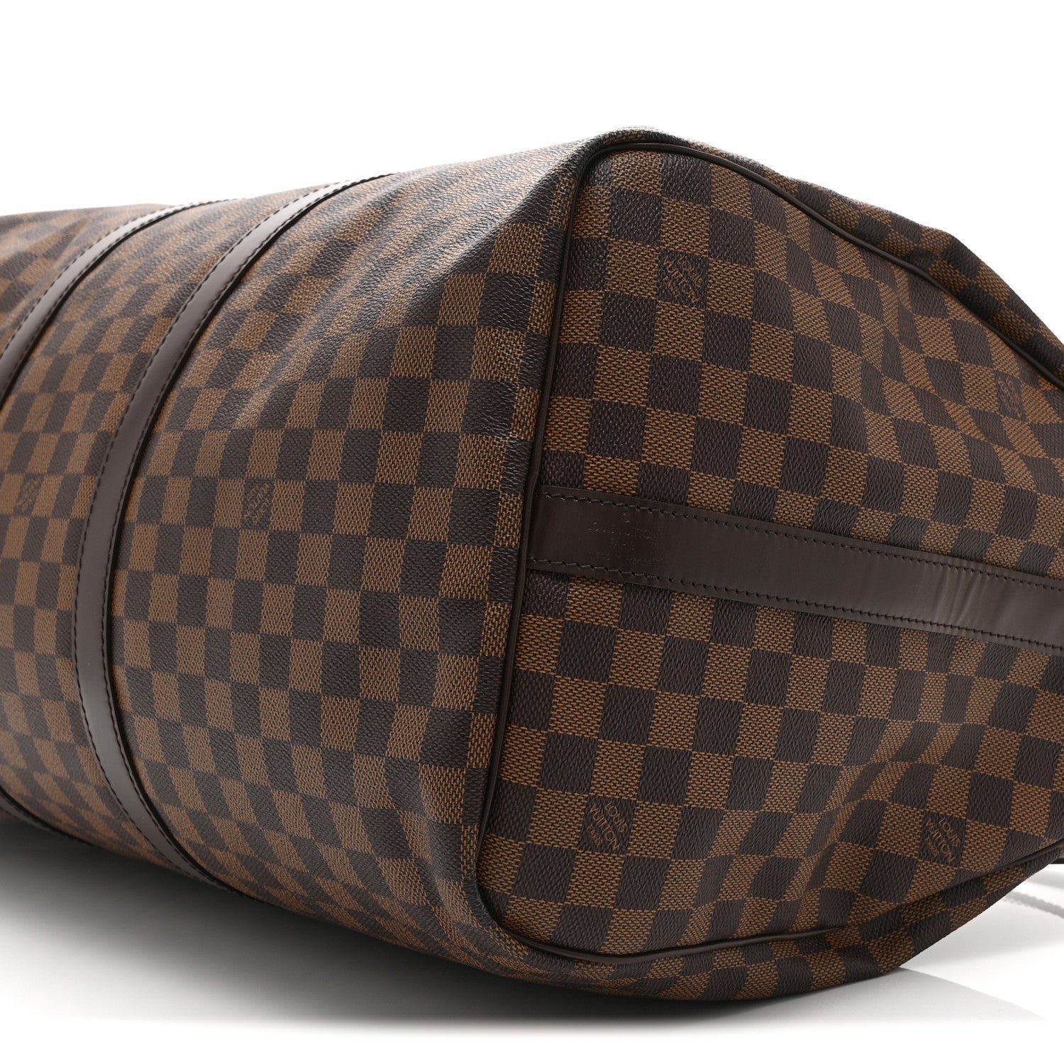 Damier Ebene Keepall Bandouliere 55