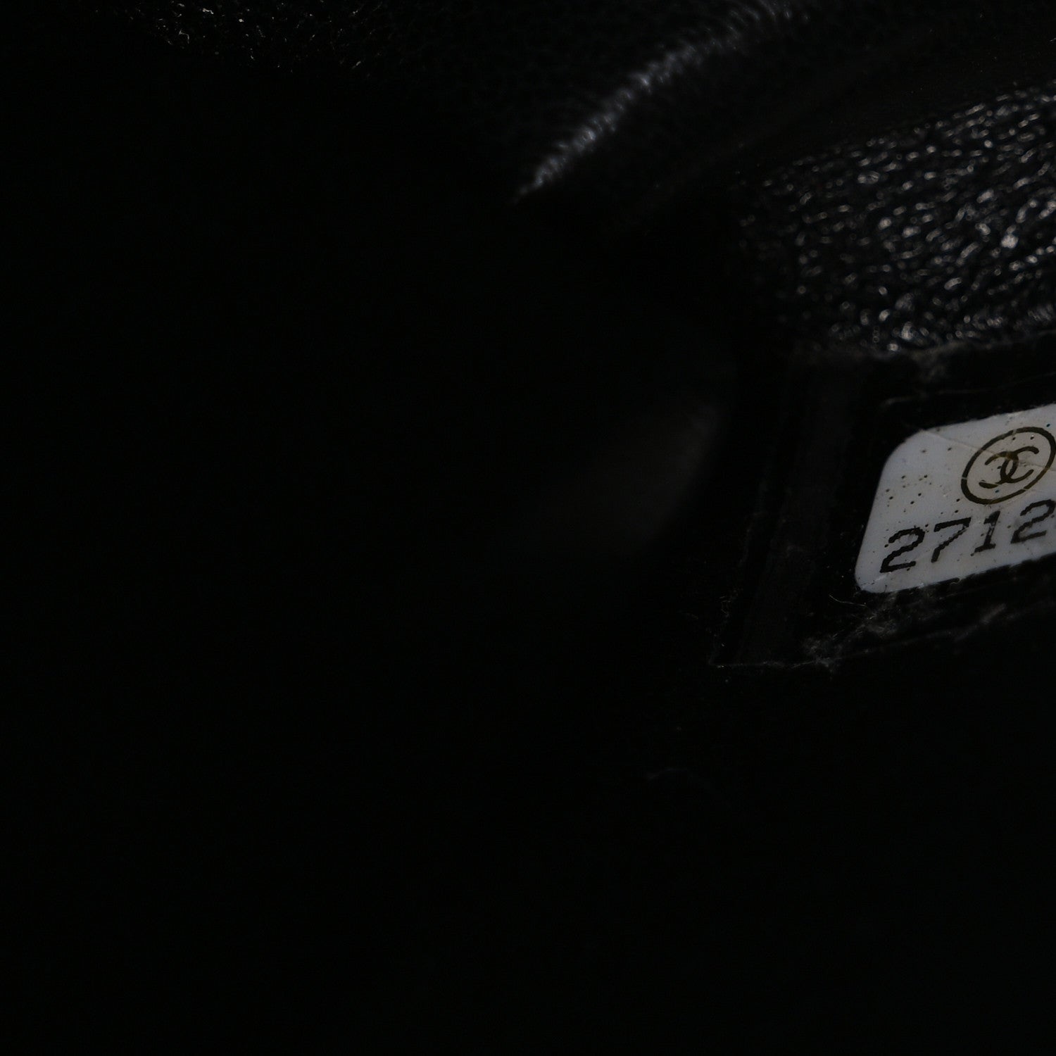 Galuchat Stingray Small Boy Flap Black
