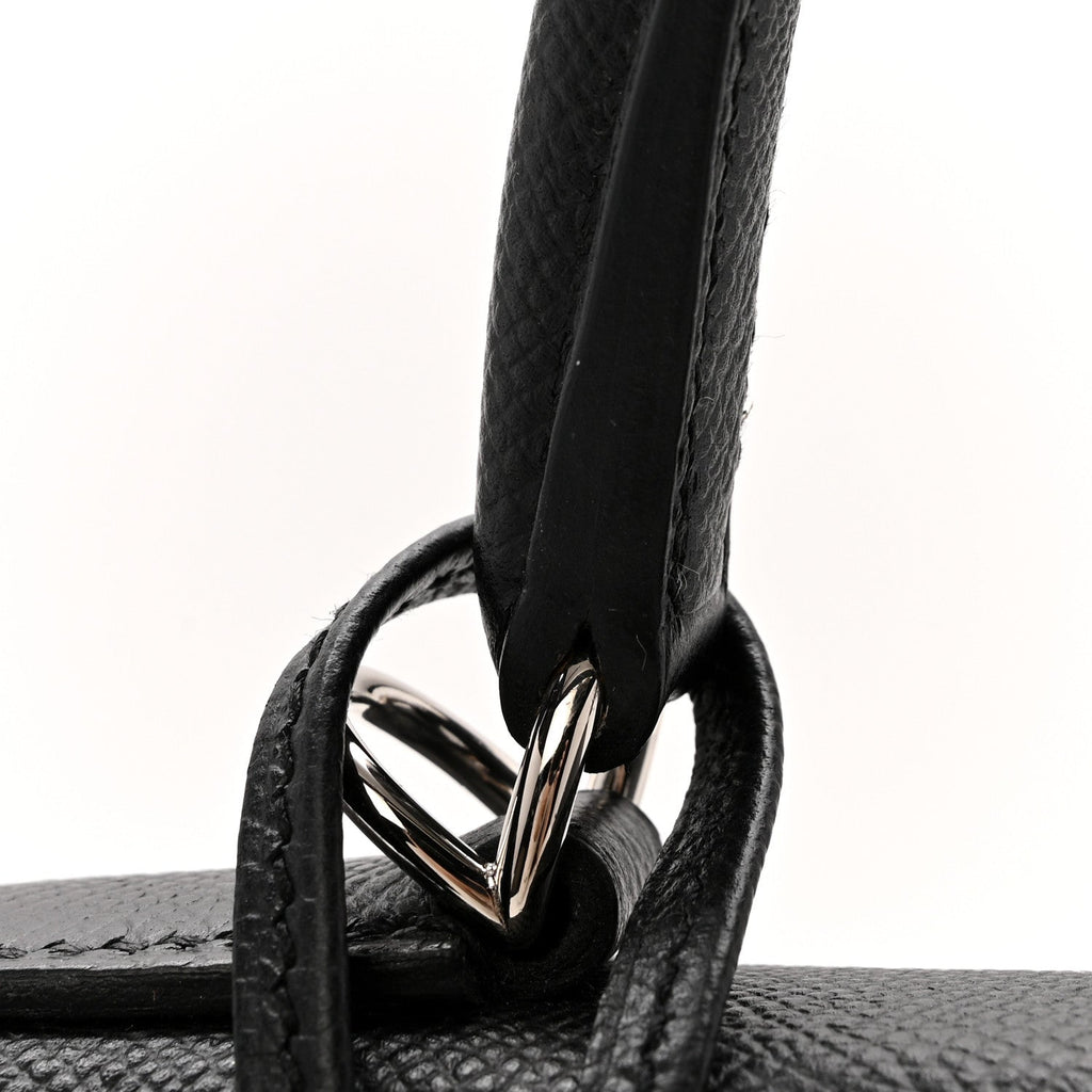 Epsom Kelly Sellier 35 Black