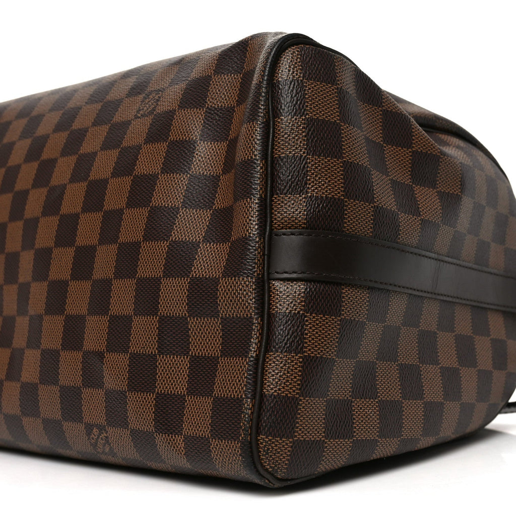 Damier Ebene Speedy Bandouliere 35
