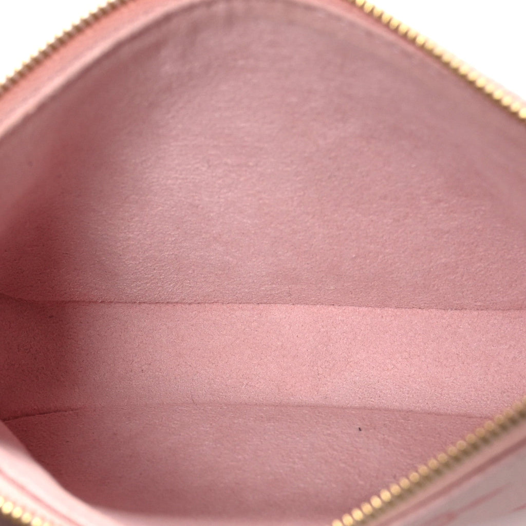 Empreinte Monogram Giant By The Pool Mini Pochette Accessories Bouton De Rose
