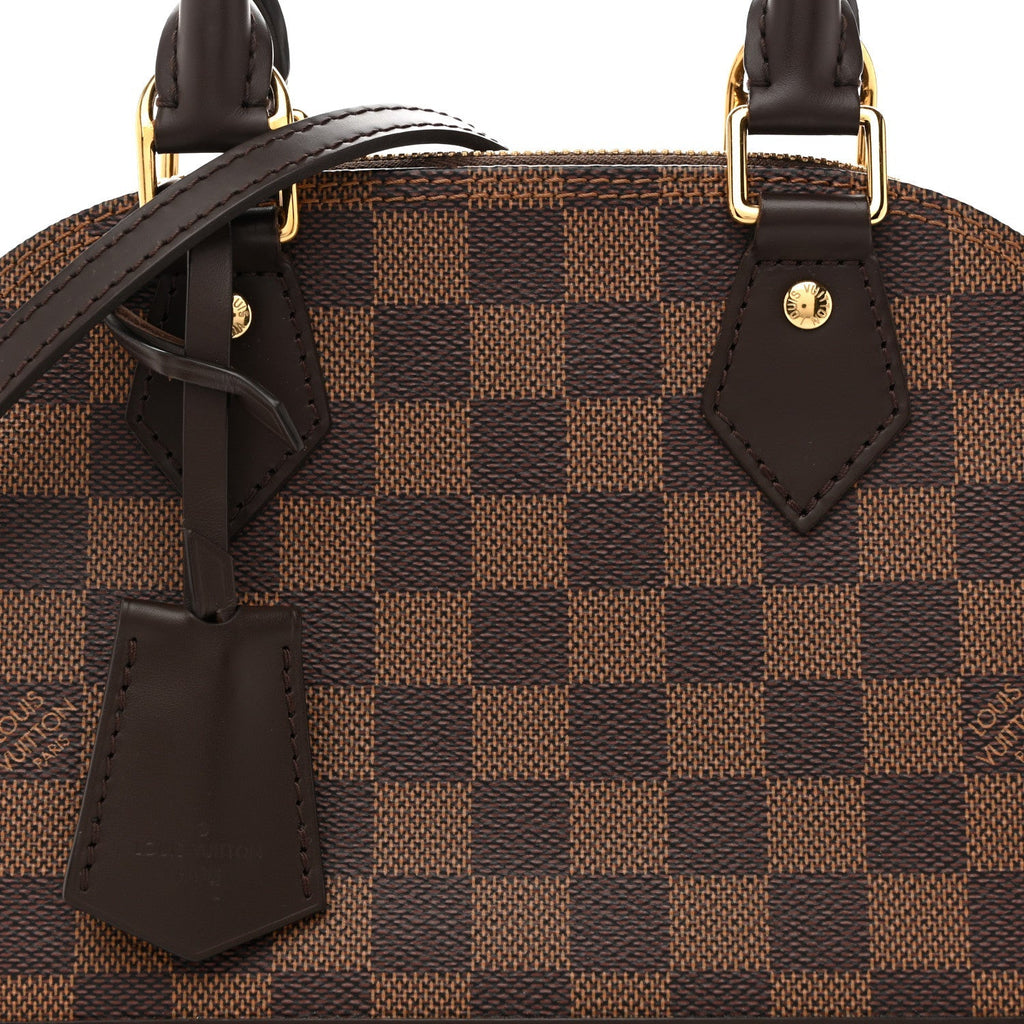 Damier Ebene Alma BB