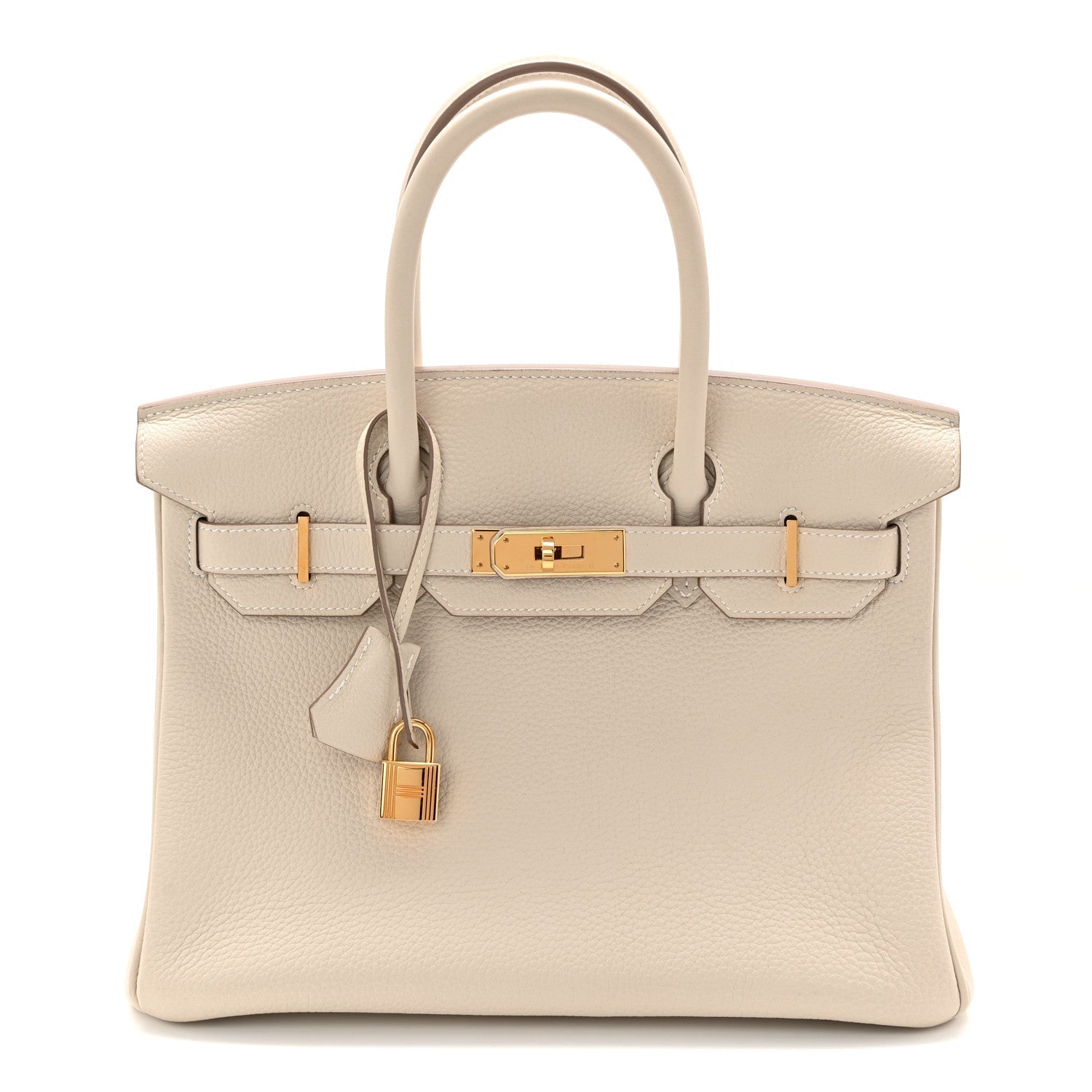 Togo Birkin 30 Craie