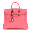 Swift Birkin 25 Rose Azalee