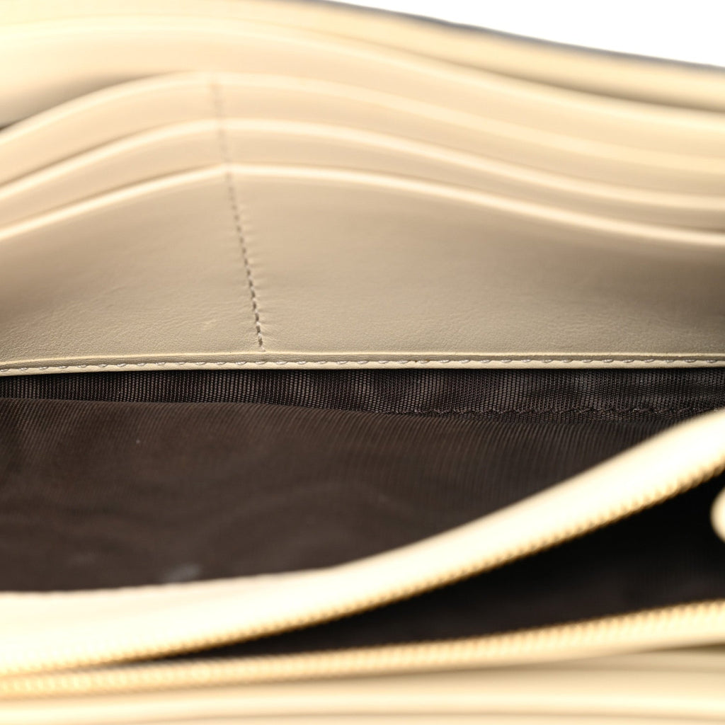 Snakeskin GG Ophidia Wallet On Chain Roccia