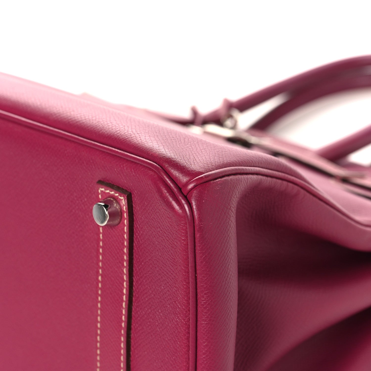 Epsom Candy Birkin 35 Tosca Rose Tyrien