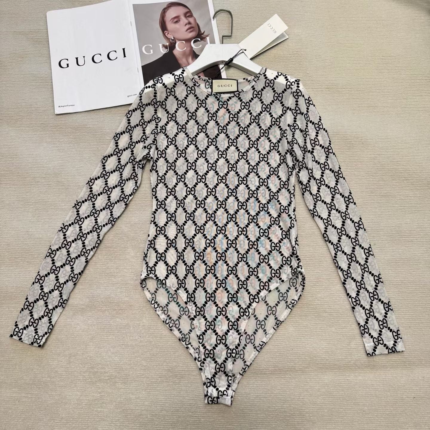 Gucci Jumpsuit