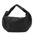 Nappa Intrecciato Small Jodie Black