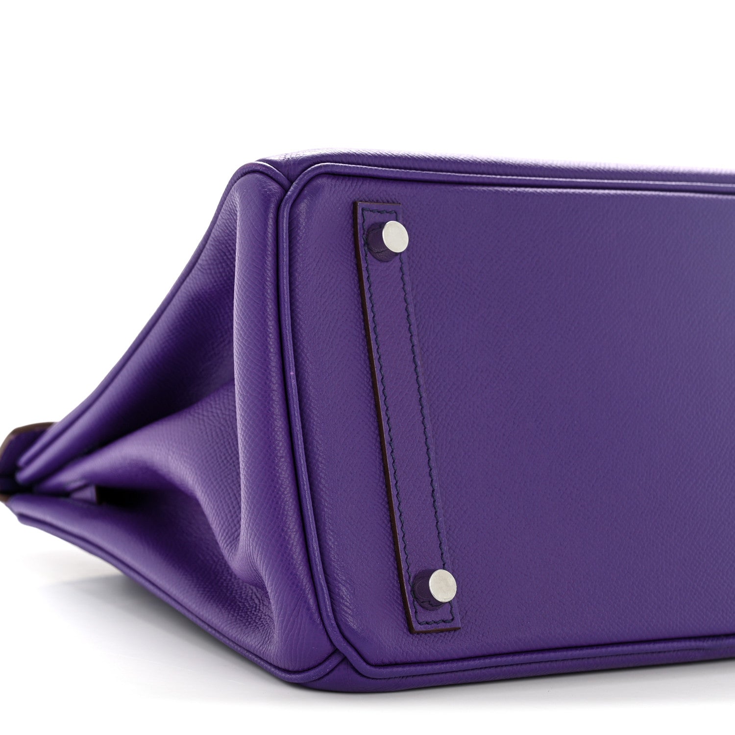 Epsom Birkin 30 Crocus