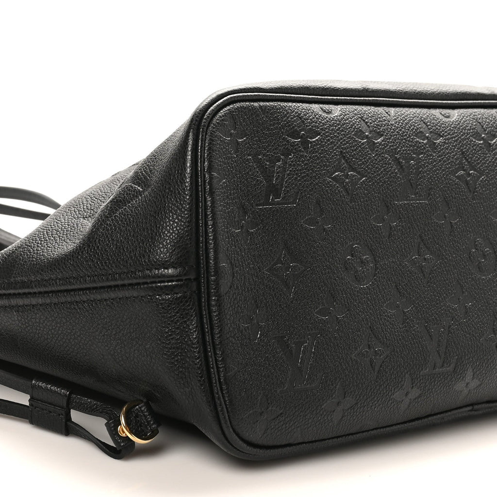 Empreinte Monogram Giant Neverfull MM Black