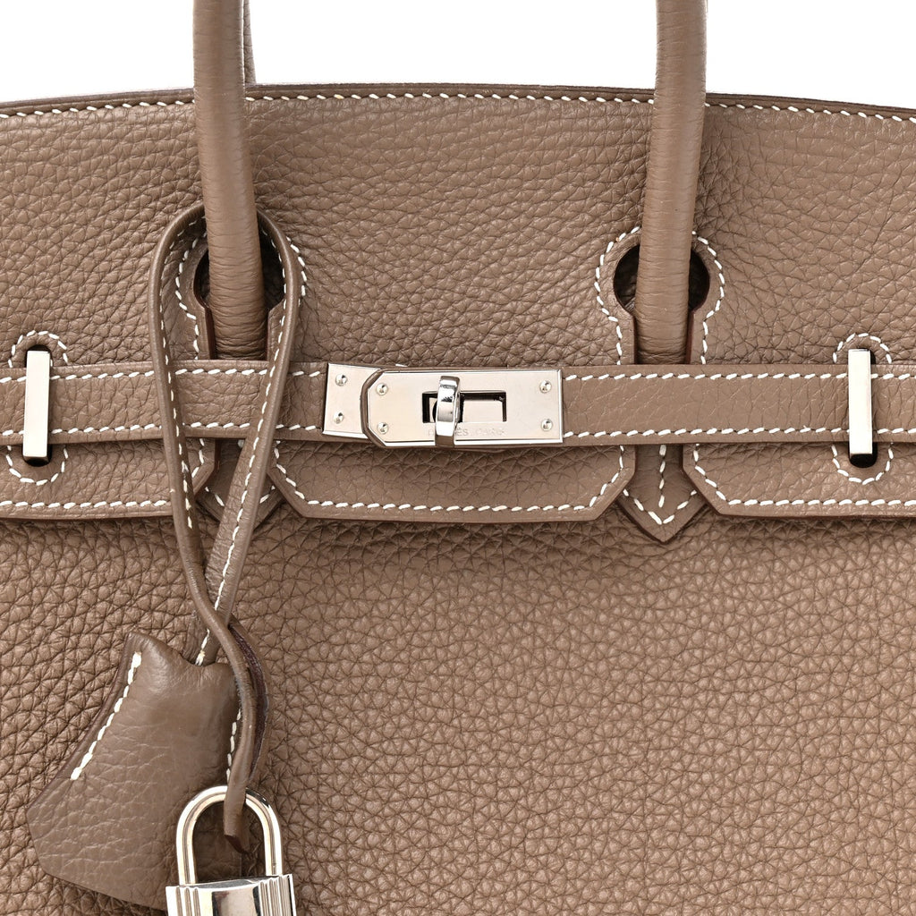 Togo Birkin 25 Etoupe