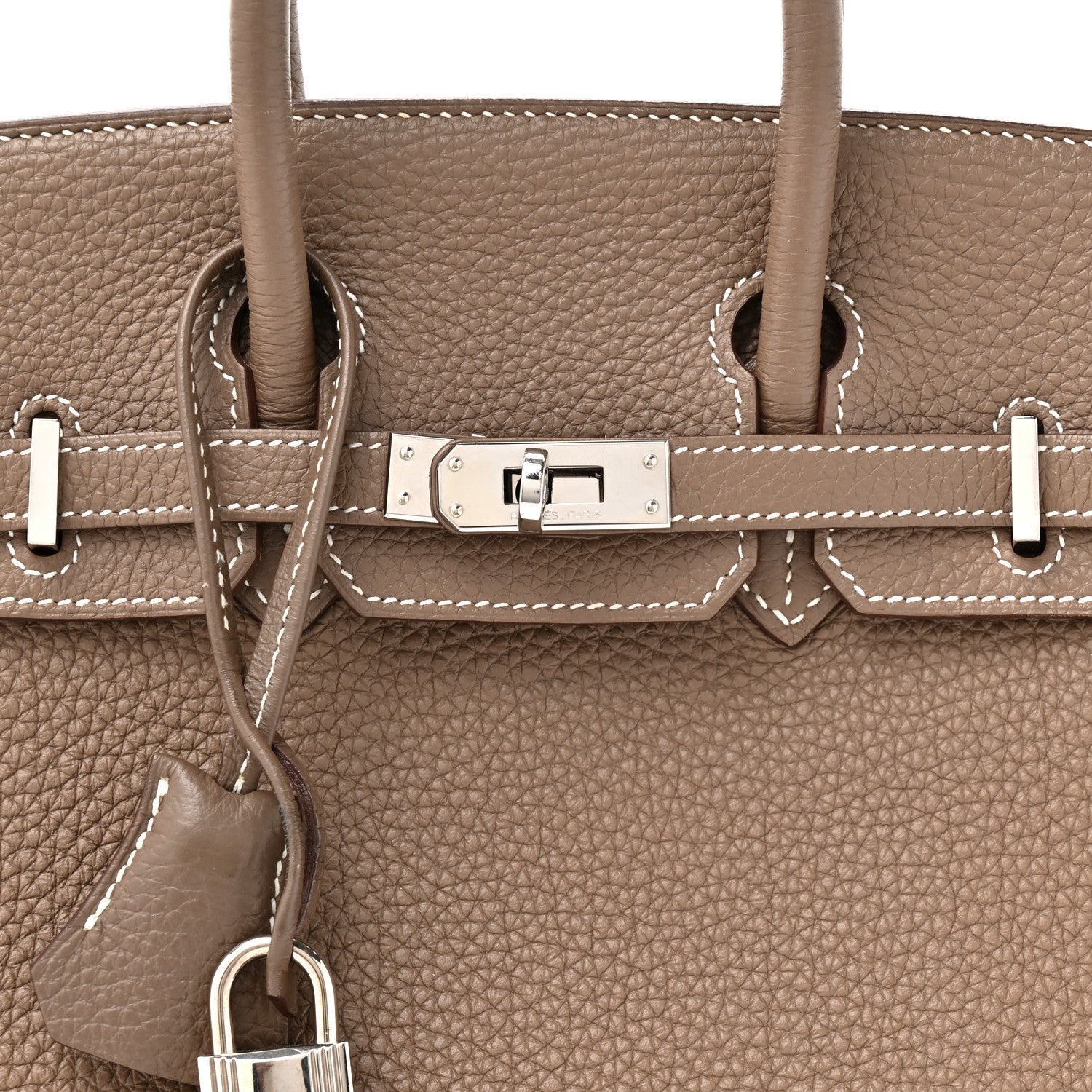 Togo Birkin 25 Etoupe