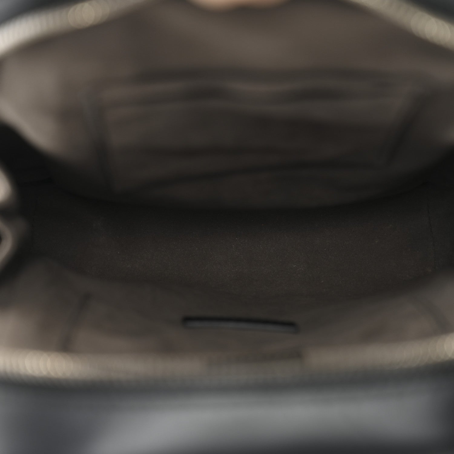 Guccissima Sling Backpack Black