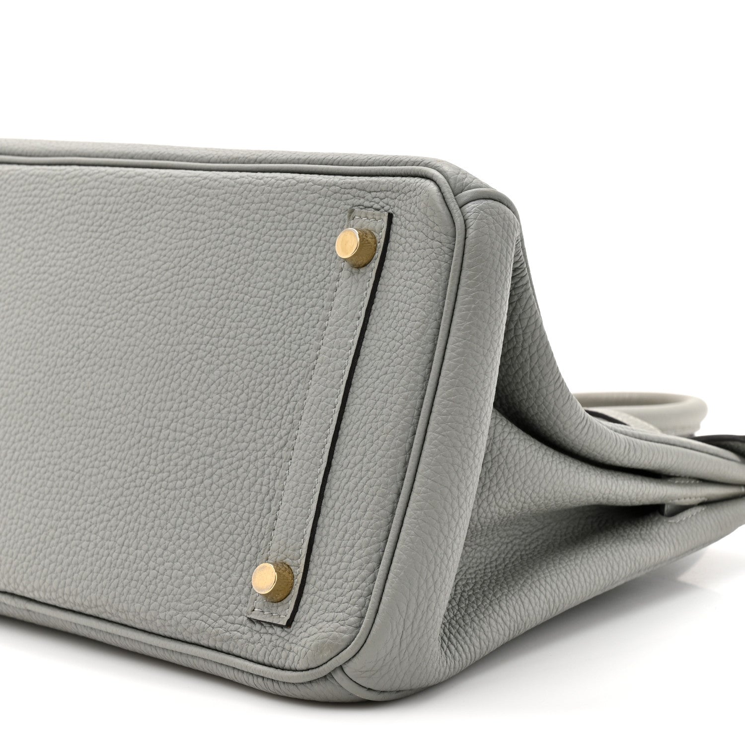 Togo BIRKIN 30 Gris Mouette