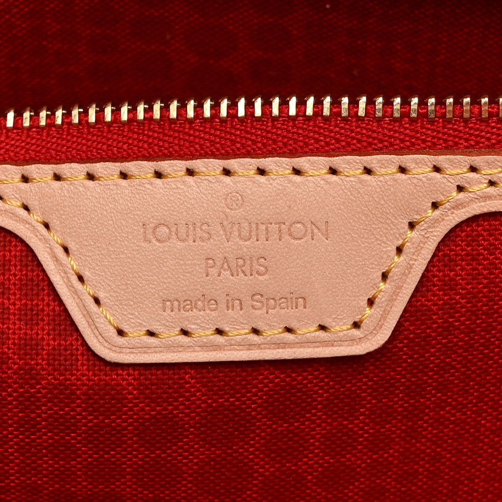 LV X YK Monogram Dots Neverfull MM