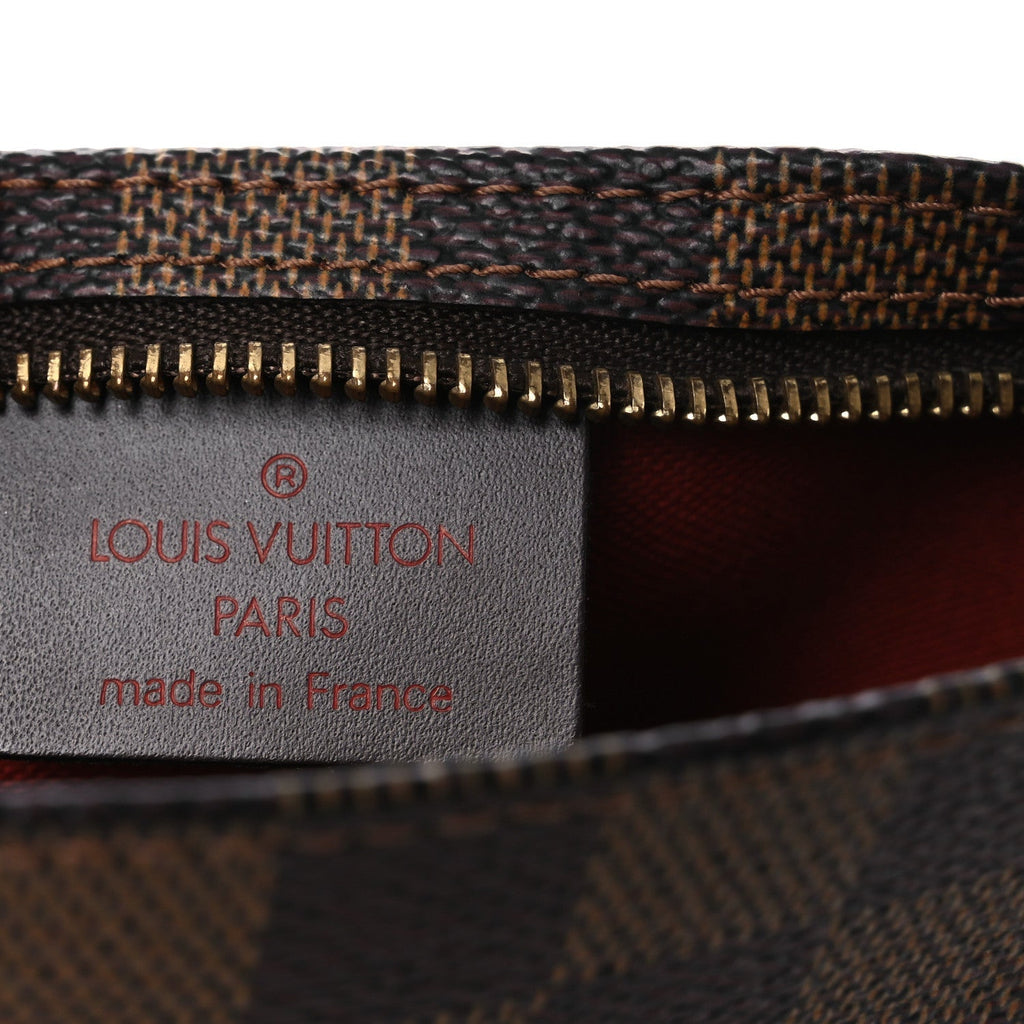 Damier Ebene Navona Pochette Accessories
