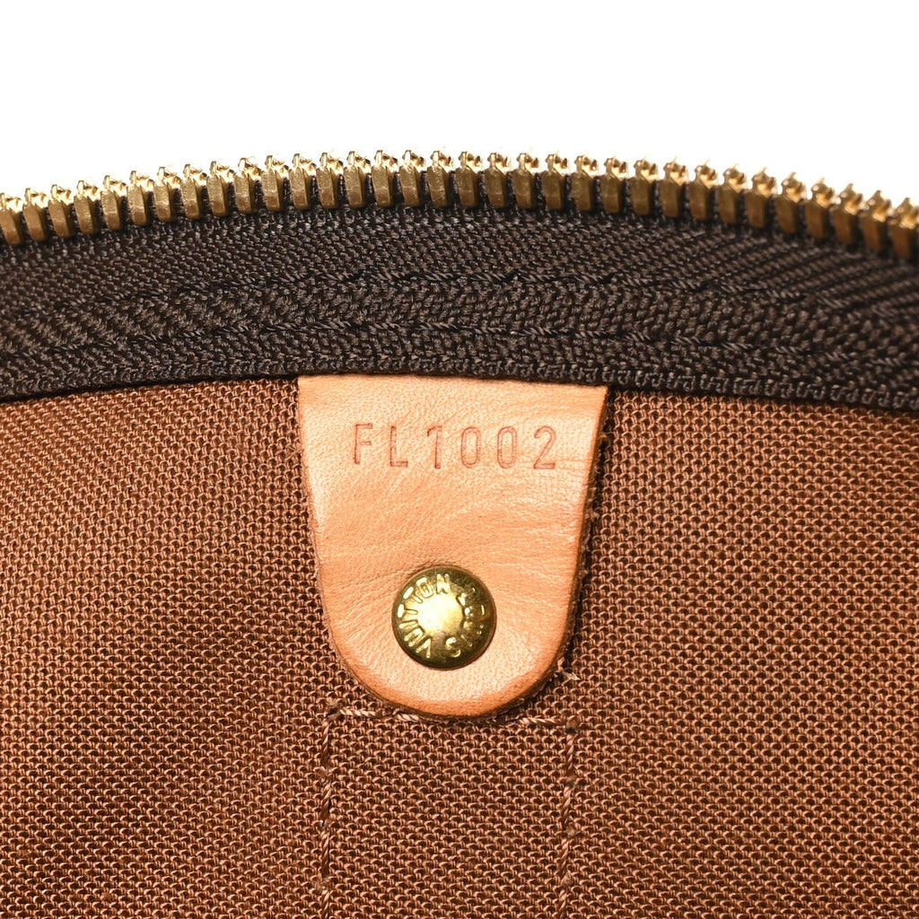 Monogram Keepall Bandouliere 60