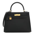 Epsom Kelly Sellier 28 Black