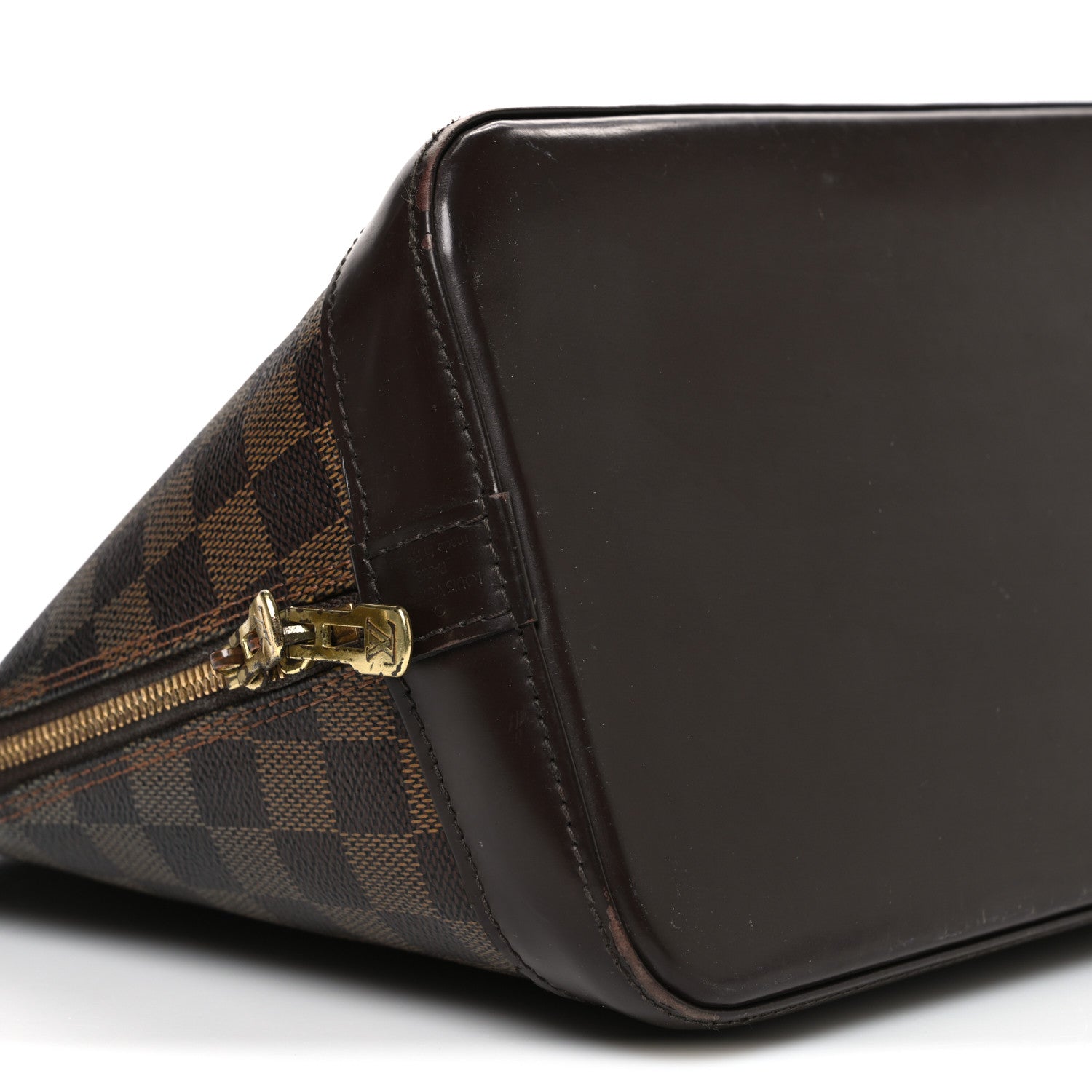 Damier Ebene Alma MM