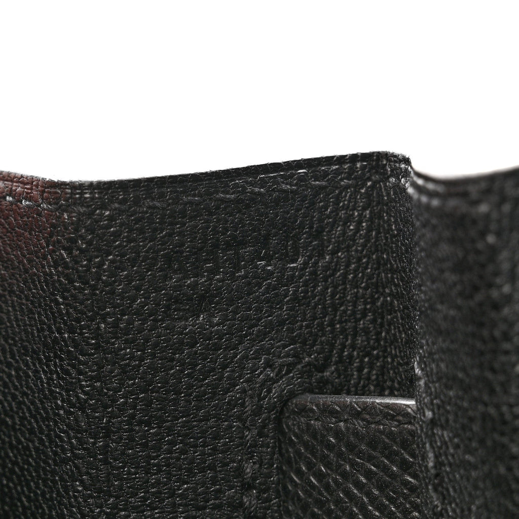 Epsom Kelly Sellier 35 Black