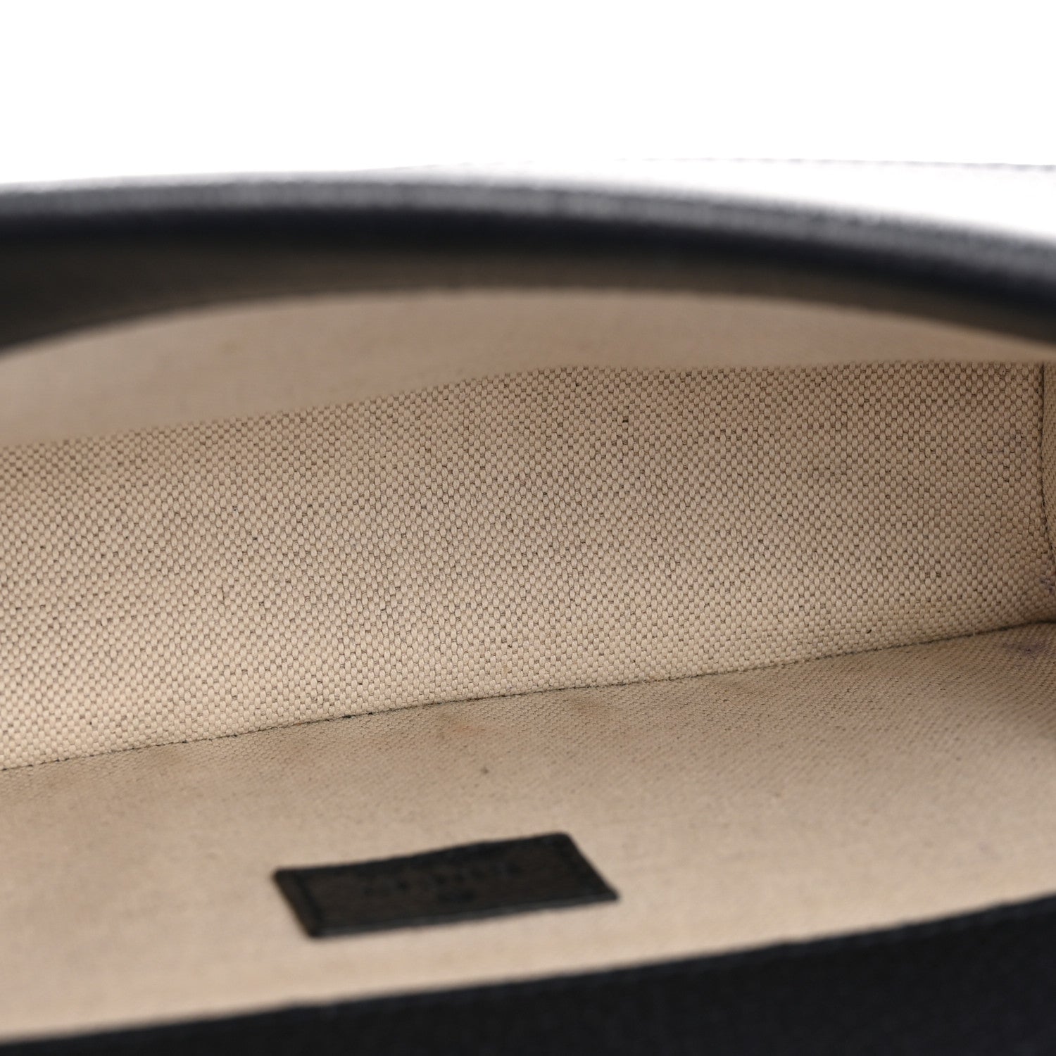 GG Supreme Monogram Textured Dollar Calfskin Small Rectangular Dionysus Shoulder Bag Beige Blue