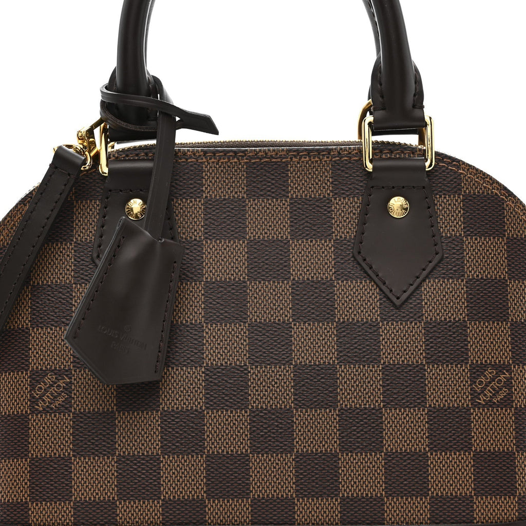 Damier Ebene Alma BB