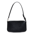Epi Pochette Accessories NM Black