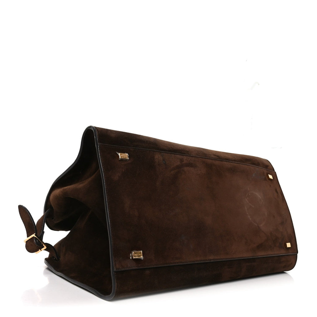 Suede Soft Margaux 15 Mocha