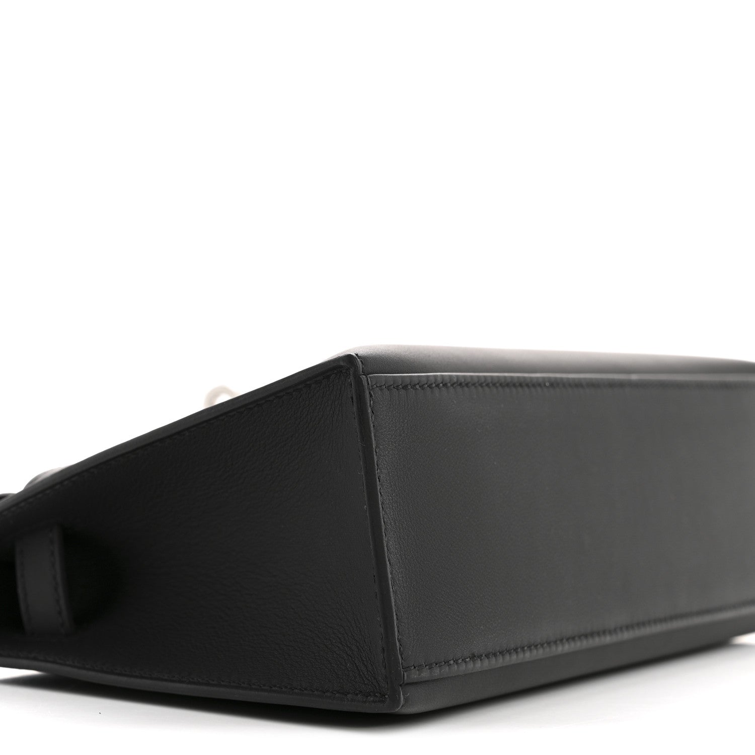 Swift Kelly Pochette Clutch Black