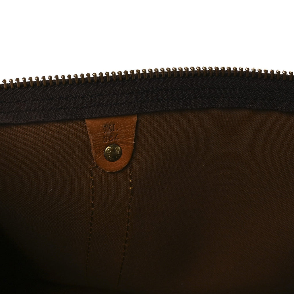 Monogram Keepall Bandouliere 55