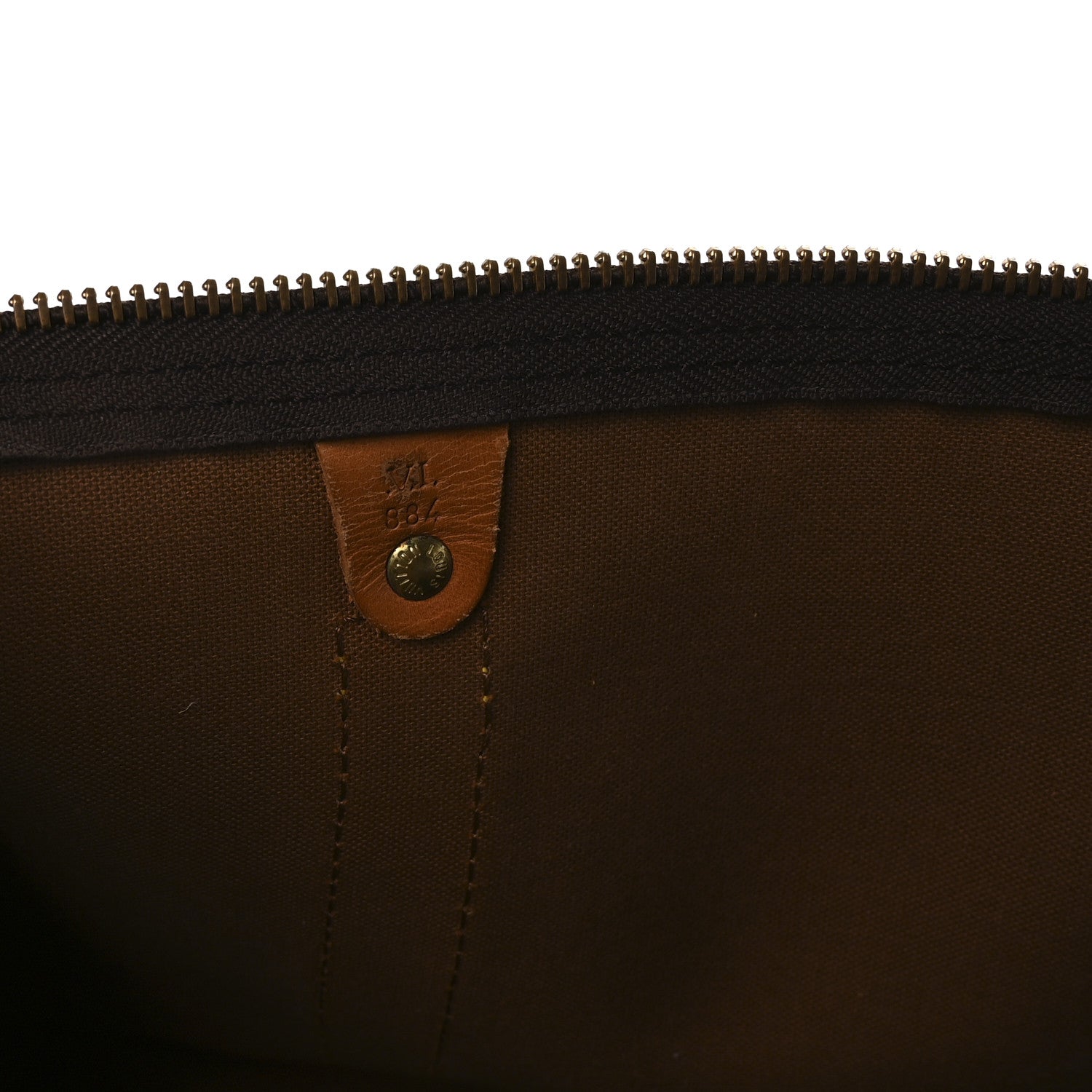 Monogram Keepall Bandouliere 55